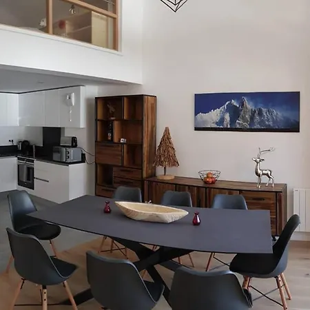 Apartment Luxe 5*,spa & Fitness, La Cordee 821 *